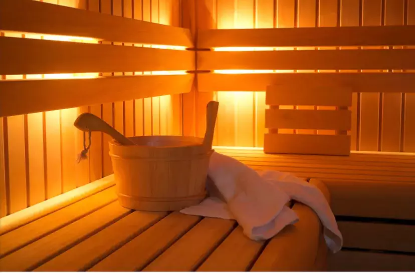 Experience a Refreshing Cleanse with Infrared Sauna & Ionic Footbath