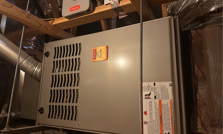 Image 3: Optimize Your Furnace with a Tune Up Special for Peak Efficiency