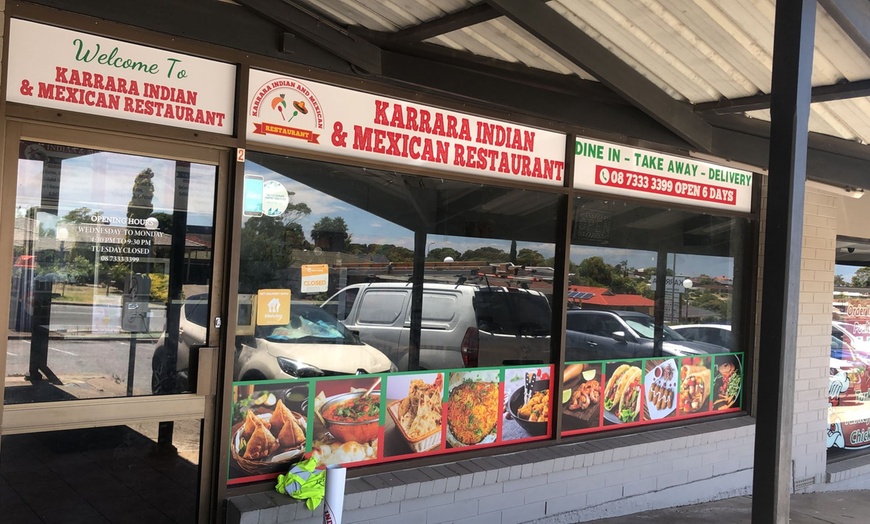 Image 5: Savor a Three-Course Indian Dining Experience for Two or Four People 