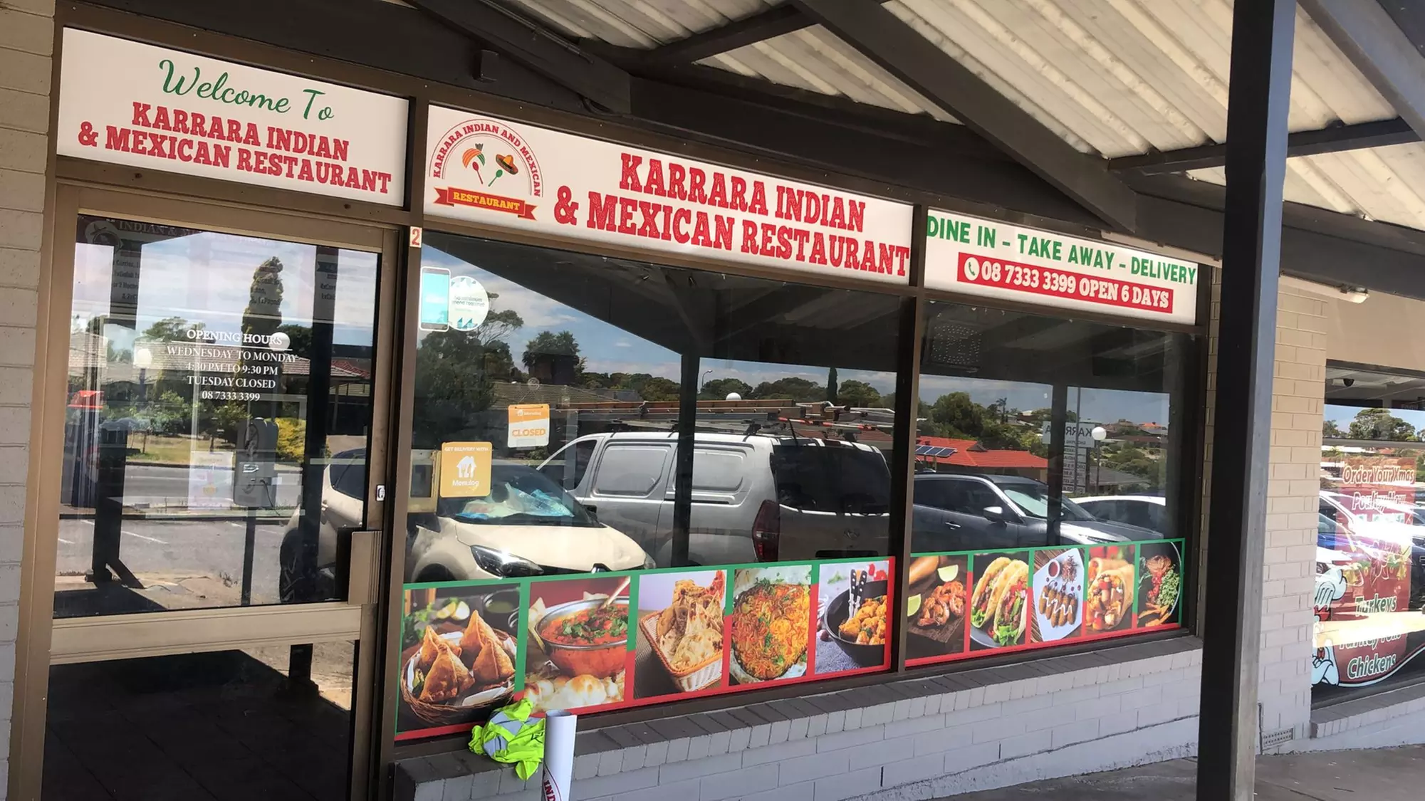 Savor a Three-Course Indian Dining Experience for Two or Four People