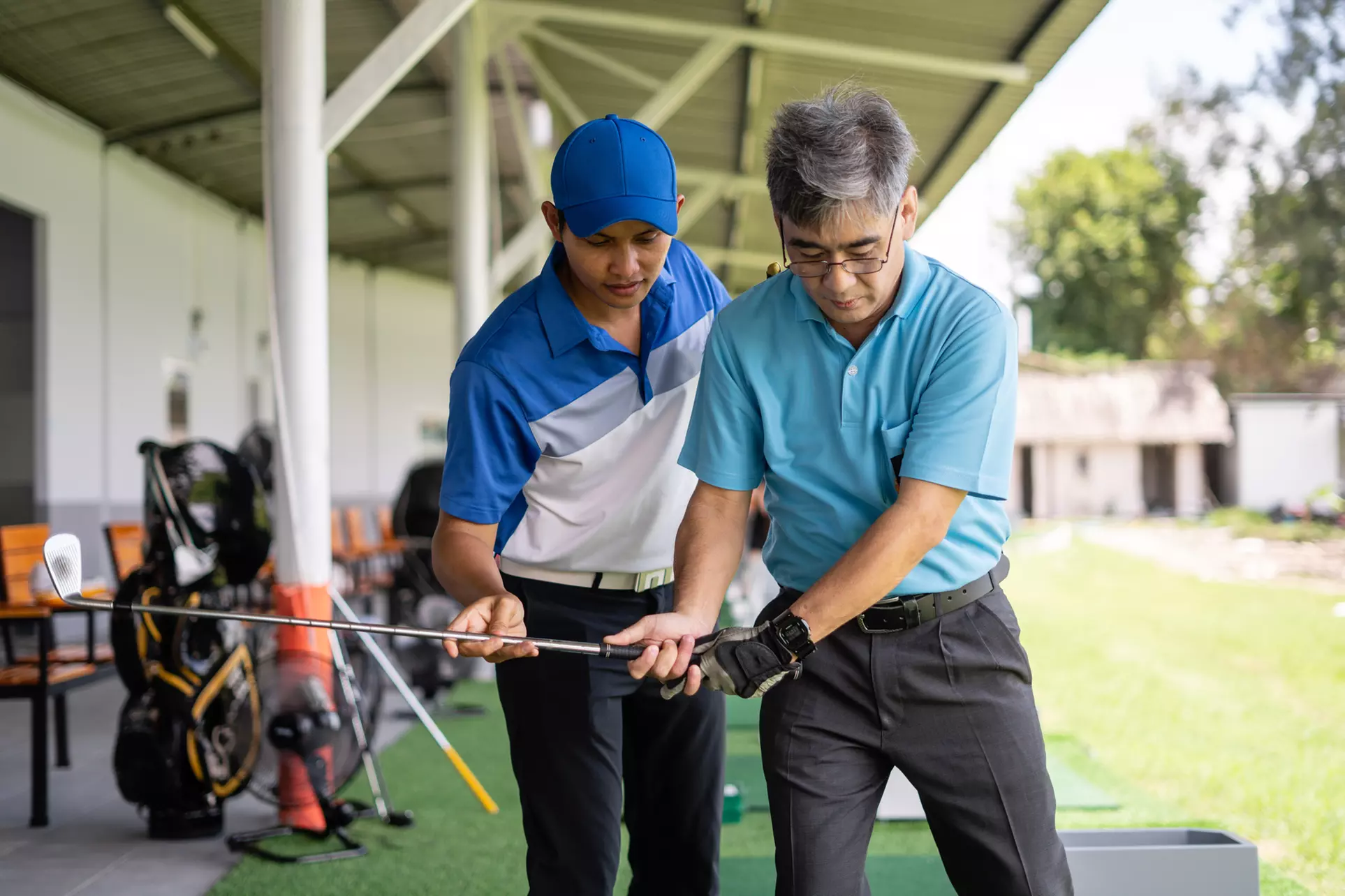 Up to 51% Off on Golf - Training at TeachMe.To - Primary Image