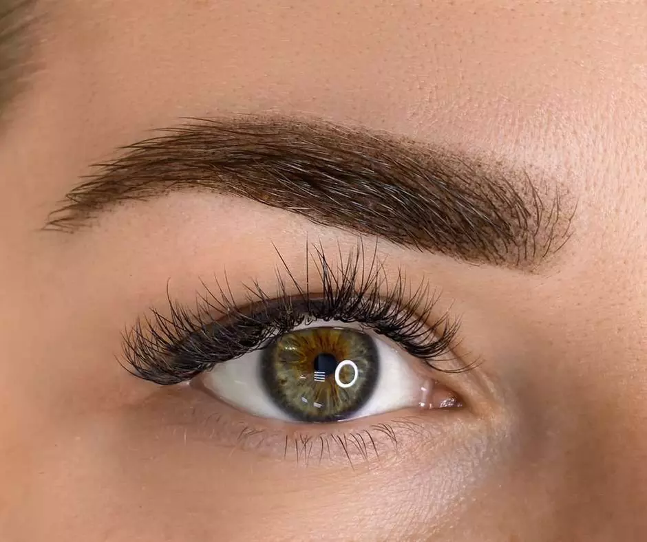 Up to 55% Off on Eyebrow Tinting and Lamination