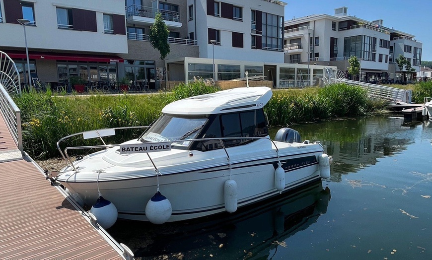 Image 3: Jusqu'à 37% de remise sur Permis bateau chez O' Permis bateau