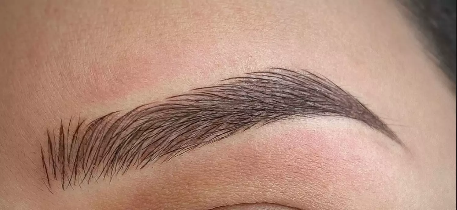 Permanent Eyebrow, Eyeliner, or Lipliner Tattoo Sessions