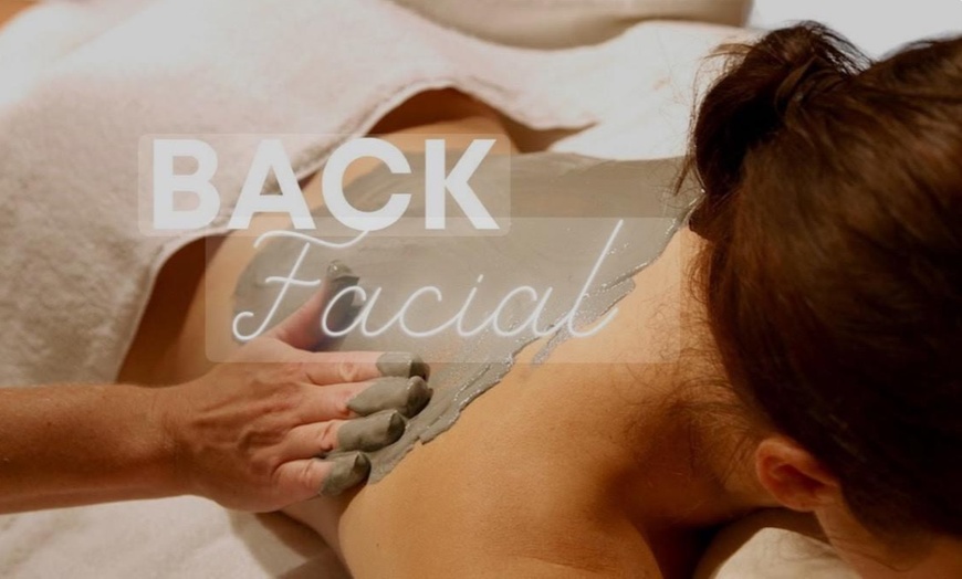 Image 1: Up to 40% Off on Back Facial at Beauty By Mila