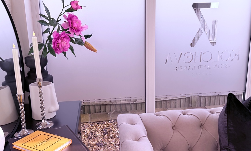 Image 9: Up to 54% Off on HydraFacial at Kolcheva Skin and Laser clinic