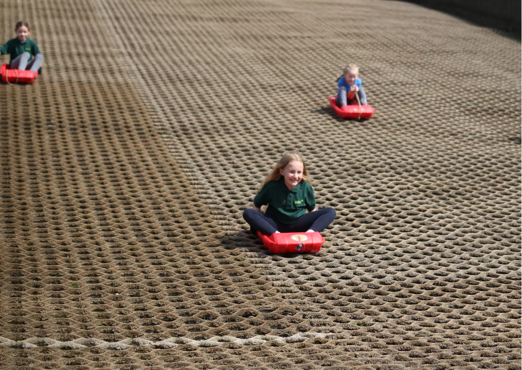 Thrilling 45-Minute Tobogganing Adventure for Children