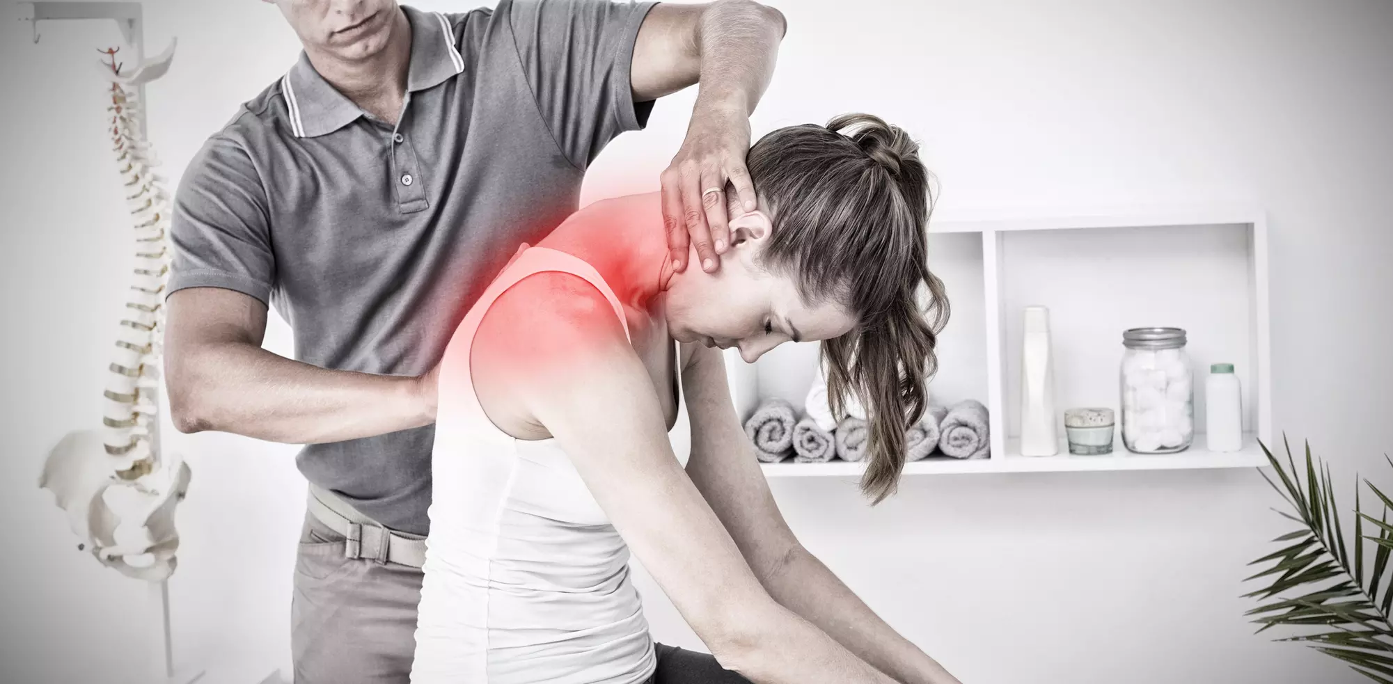 Up to 80% Off on Chiropractic Services at Tustin Chiropractic and Injury Clinic - Primary Image