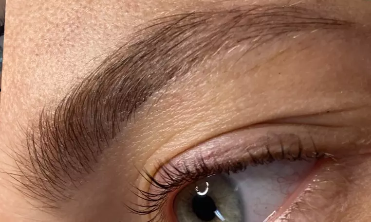 Up to 48% Off on Eyebrow Shaping at ExtendedLengths Salon Suite - Second Medium
