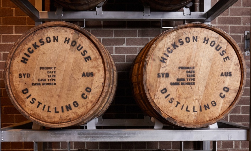 Image 2: Up to 20% Off on Tour - Brewery at Hickson House Distilling Co.