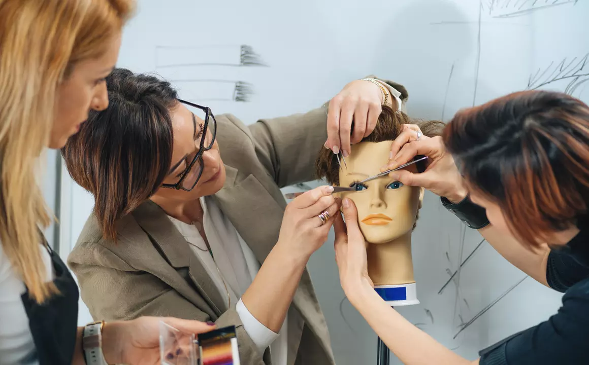Up to 40% Off on Online Makeup Course at Training Express - Primary Image