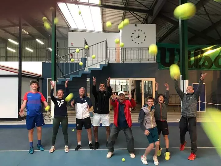 Jusqu'à 50% de réduction sur Tennis - Loisir chez Instinctiv'tennis France - Primary Image