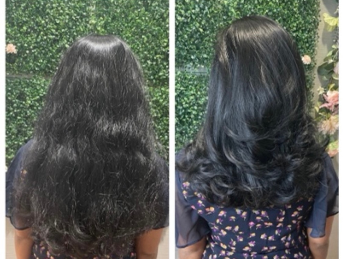 Up to 45% Off on Hair Conditioning Treatment
