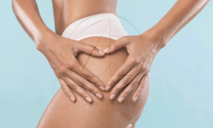 Image 1: Bis zu 41% Rabatt auf Cellulite-Massage bei Jula Bodyforming