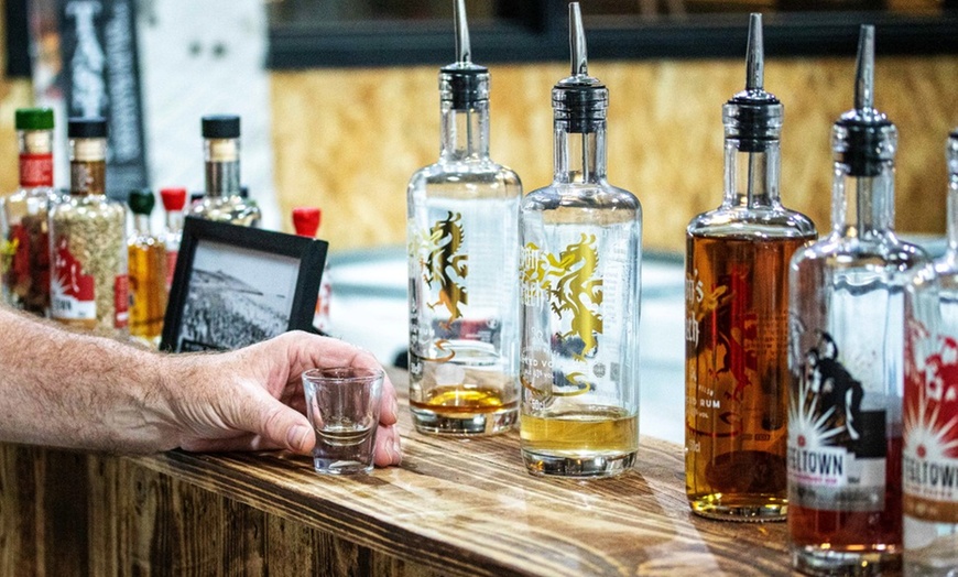 Image 2: Up to 28% Off on Tour at The Spirit Of Wales Distillery