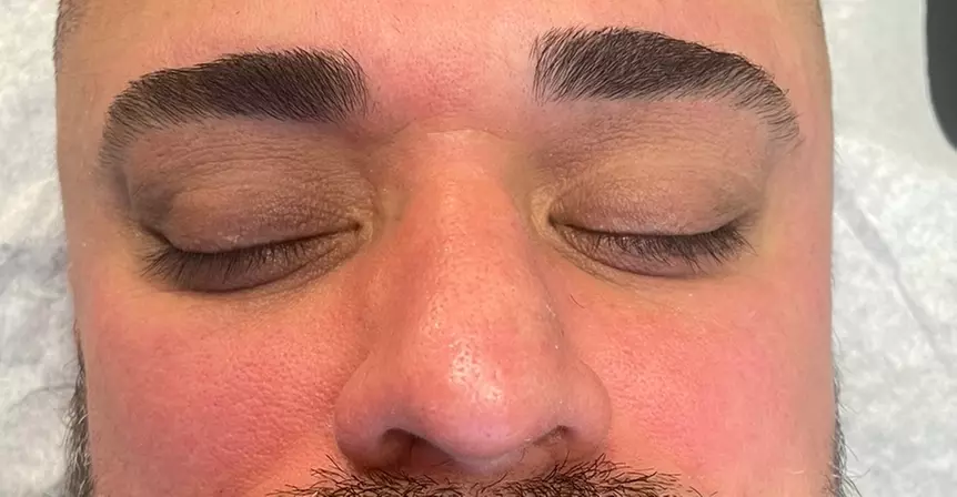 Up to 46% Off on Eyebrow Waxing at Ange Aesthetics LLC - Second Medium
