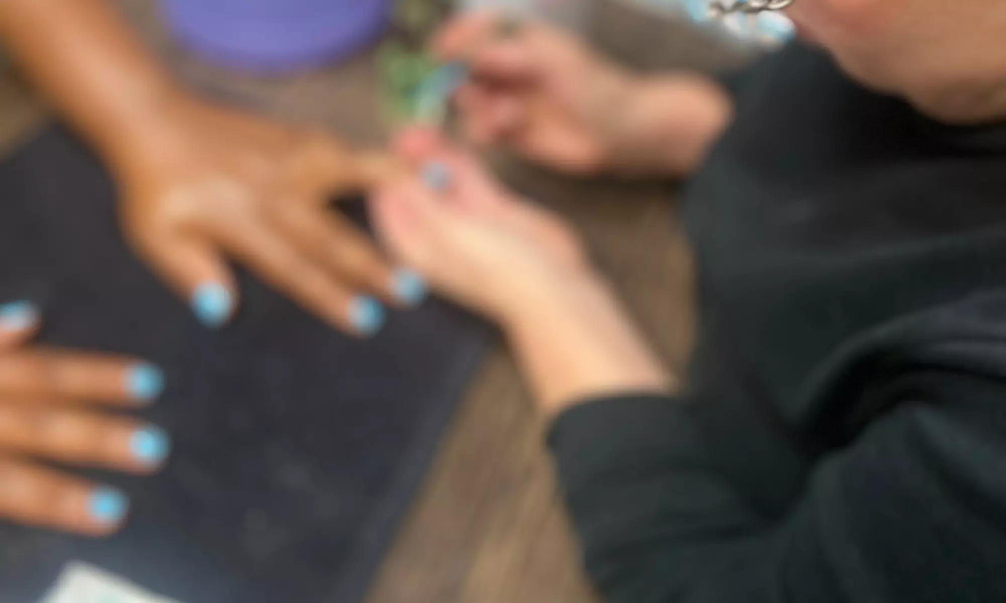 Up to 39% Off on Nail Salon - Manicure at International Institute of Aesthetic Arts and Beauty - Second Medium