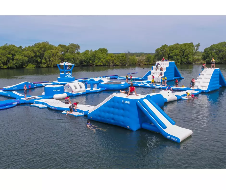Up to 50% Off on Waterpark at DUPE Kinney Lake Campground - Second Medium