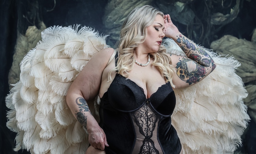 Image 1: Up to 55% Off on Boudoir Photography at Suite 17, LLC Photography