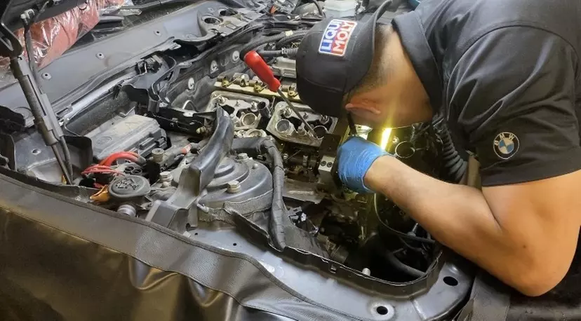 Up to 15% Off on Oil Change at Torx Automotive - Primary Image