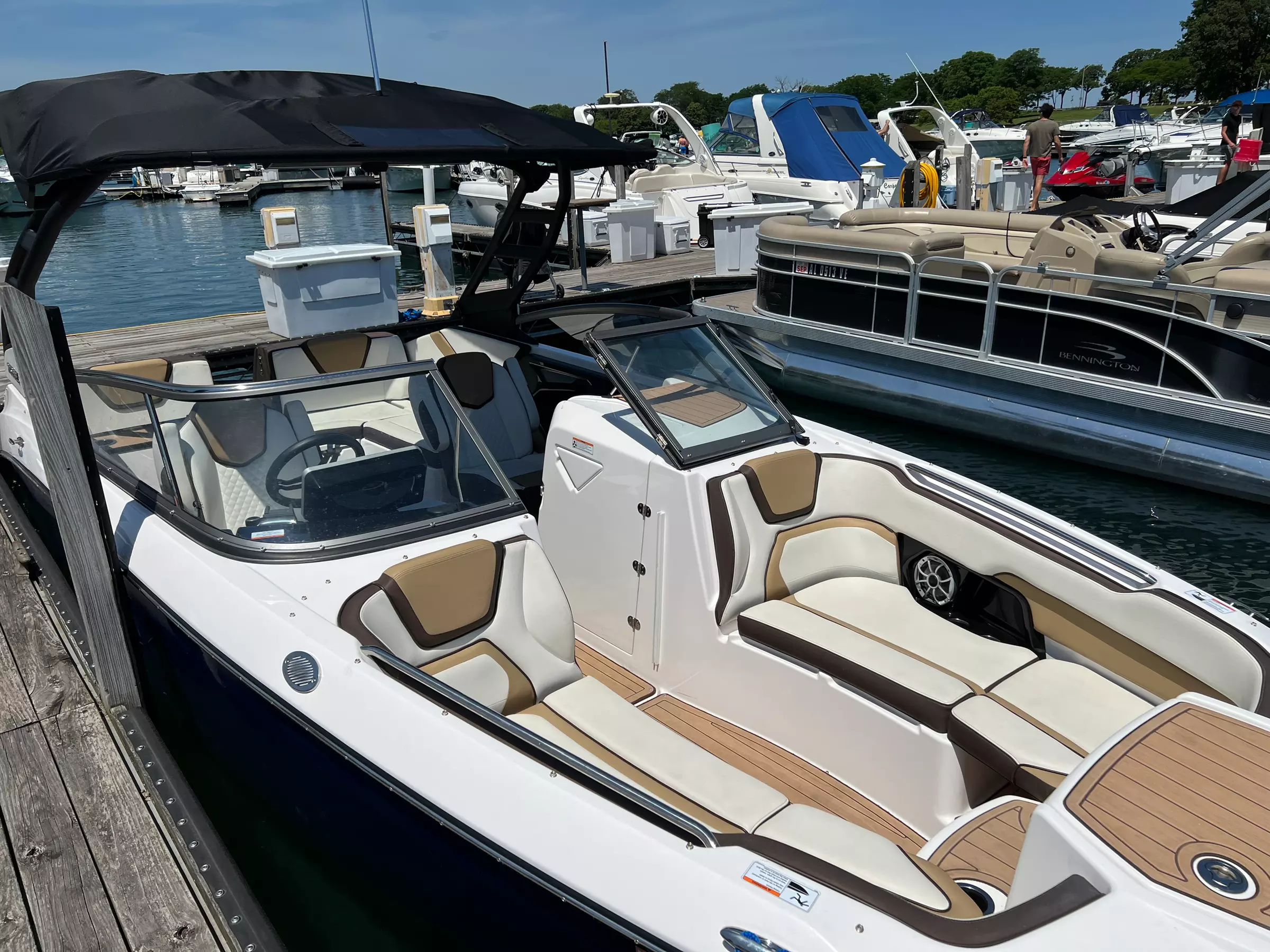 Up to 25% Off on Powerboat Rental at Boating Bob - Second Medium