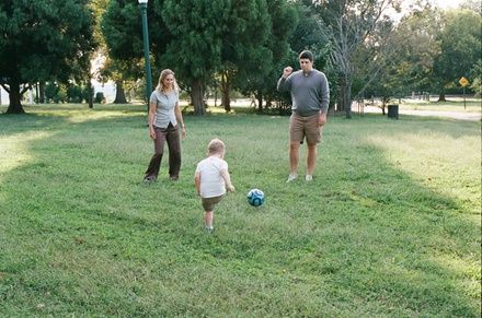 30 Minute Outdoor 35mm Film Photography Session - Samantha Campbell Imagery