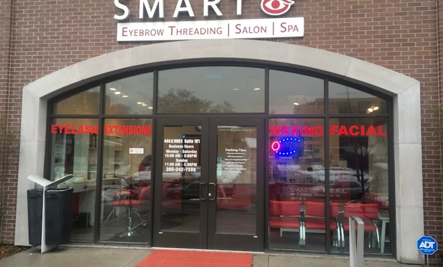 Image 2: Eyebrow Threading Session at Smart Eyebrow T (Up to 50% Off)
