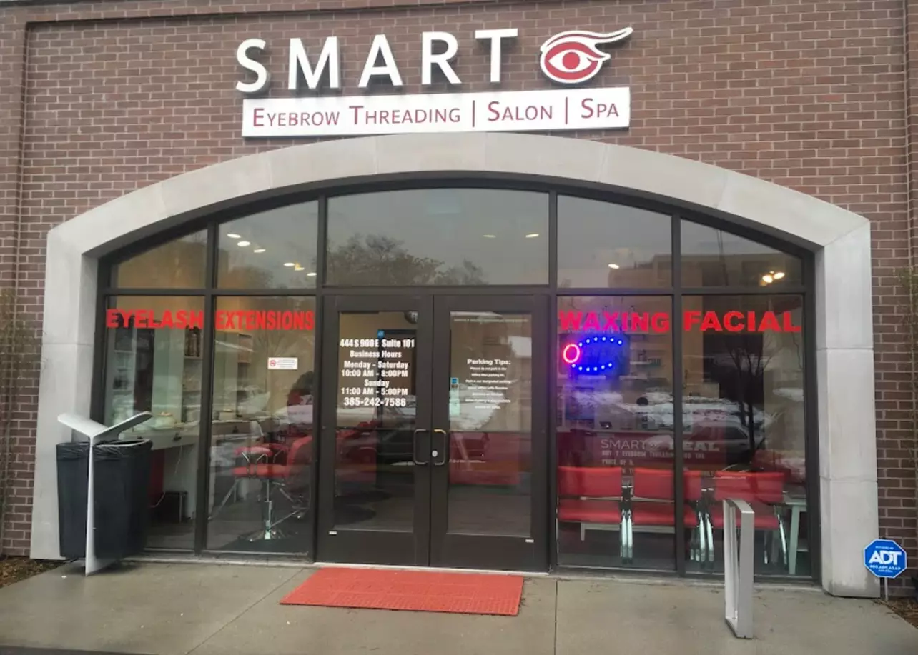 Eyebrow Threading Session at Smart Eyebrow Threading Solon and Spa (Up to 55% Off) - Second Medium