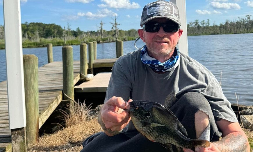 Image 9: Up to 50% Off on Kayak Rental at Cotton Patch