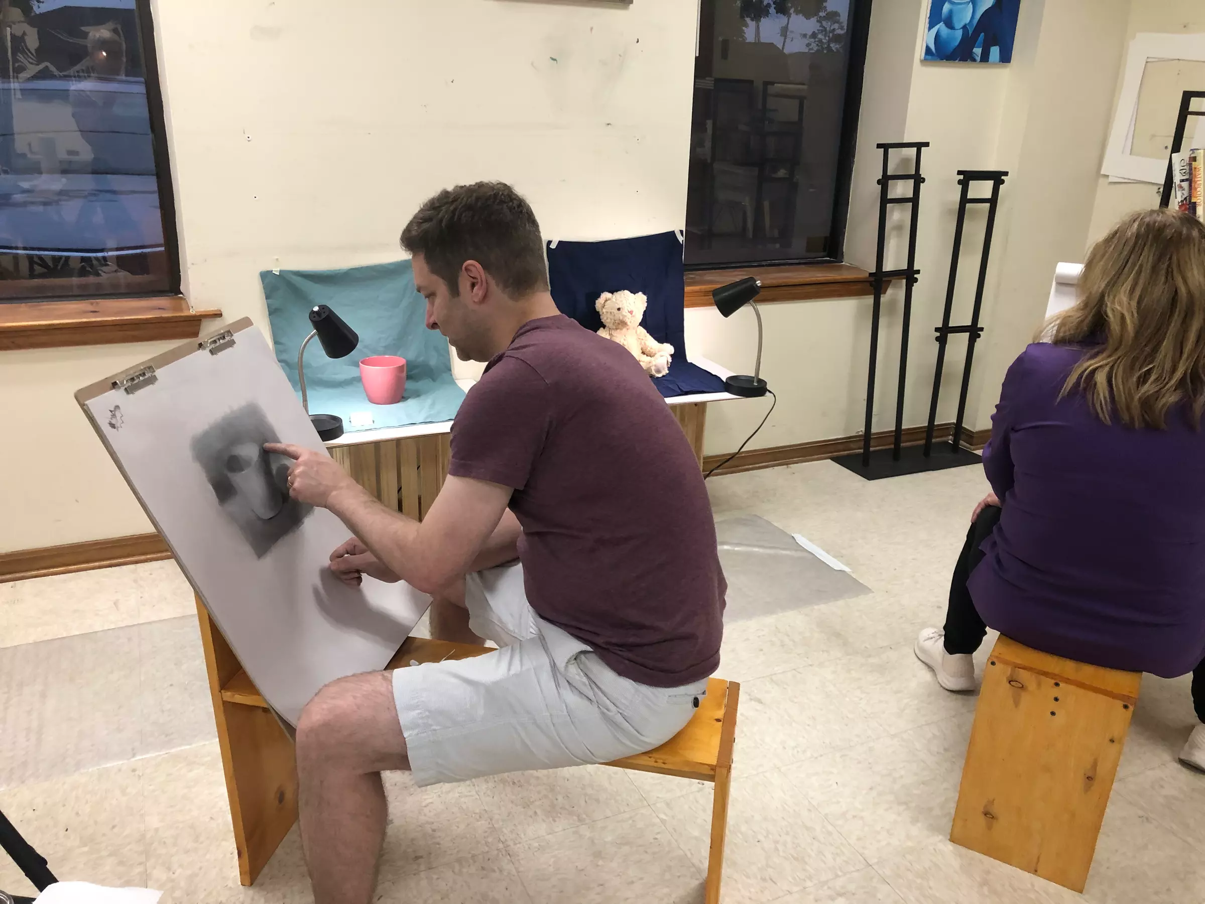 Sign up For One Month of Art Classes for Kids, Teens, or Adults