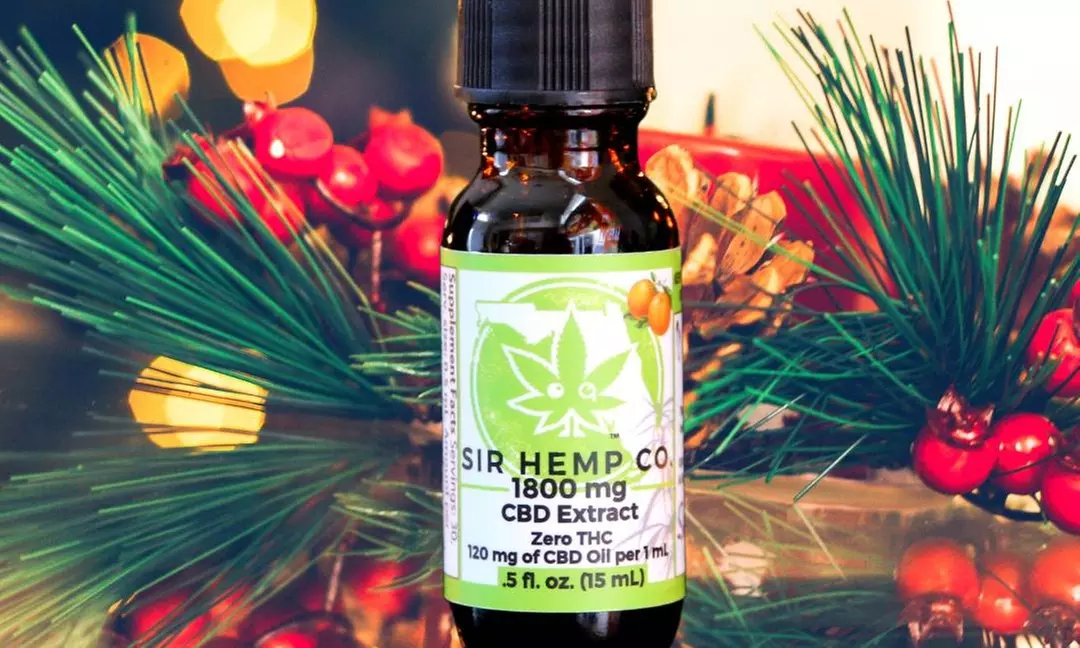 Up to 37% Off on Nutritional Supplement (Retail) at Sir Hemp Co. - Primary Image