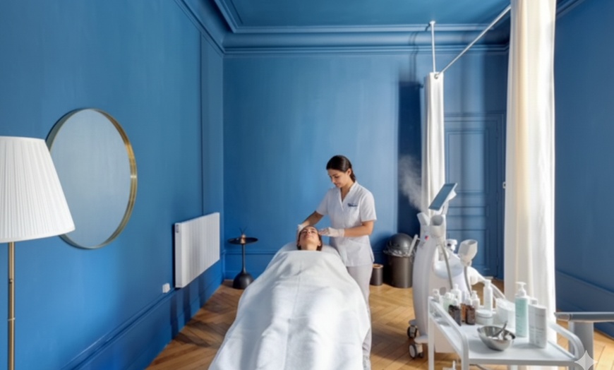 Image 4: Rituel Head Spa japonais : détente du cuir chevelu avec Studio 102