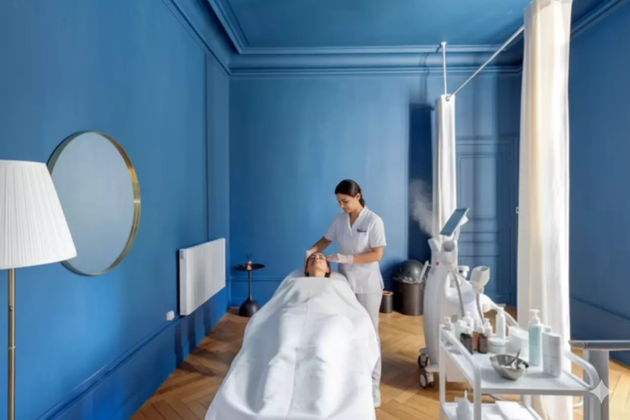 Rituel Head Spa japonais : détente du cuir chevelu avec Studio 102