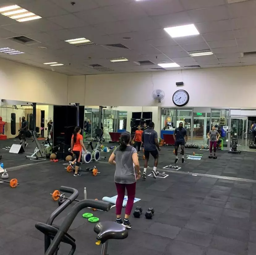 Up to 60% Off on Fitness Studio at Hammer Gym DMCC - Image 4