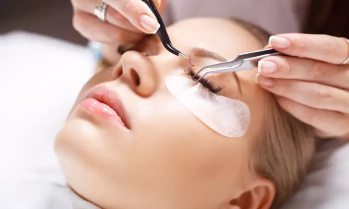 Up to 70% Off on Eyelash Perm at Diamond Threading - Primary Image