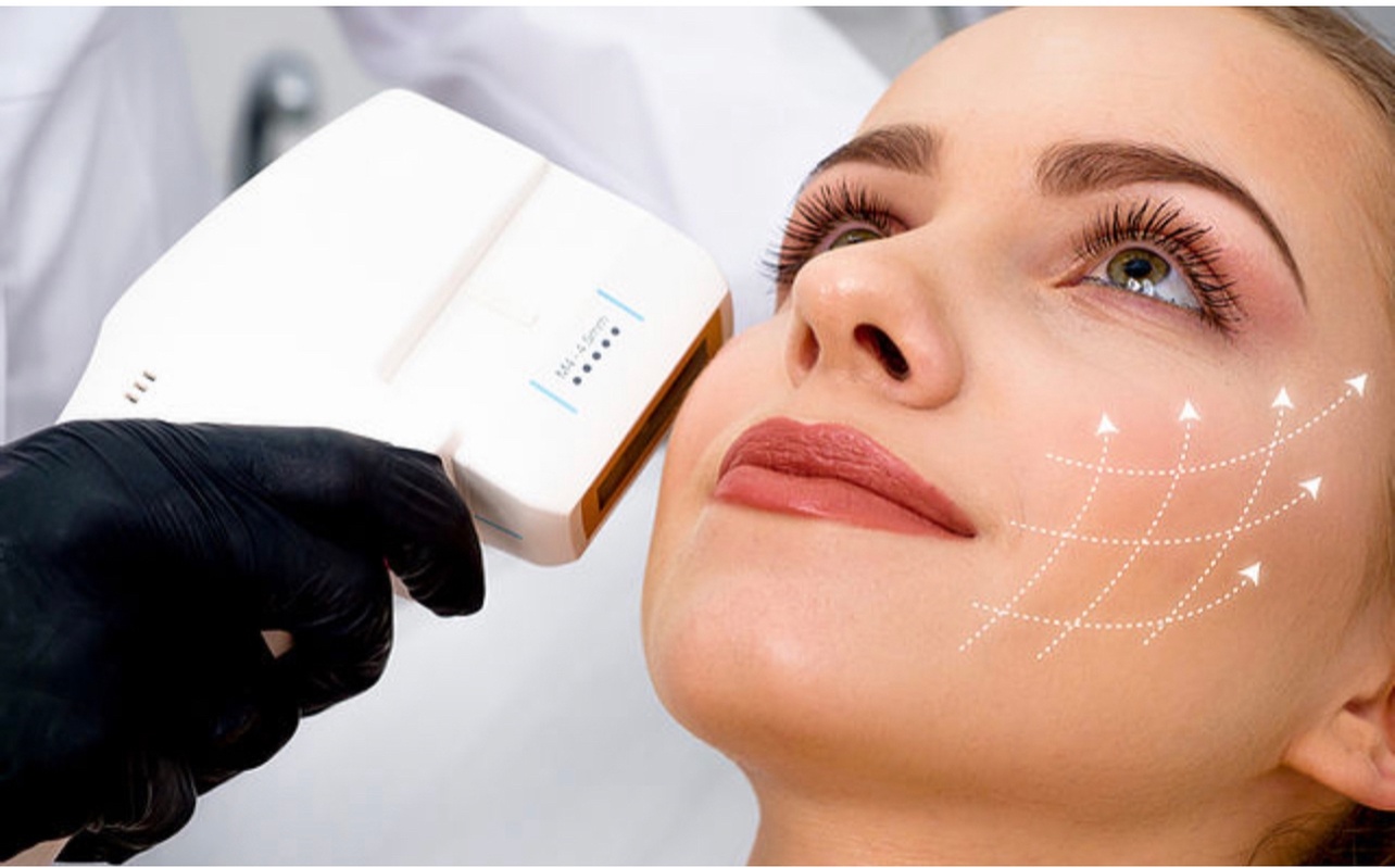 Get Radiant Skin with HIFU 7D Ultrasound Neck and Face Lift