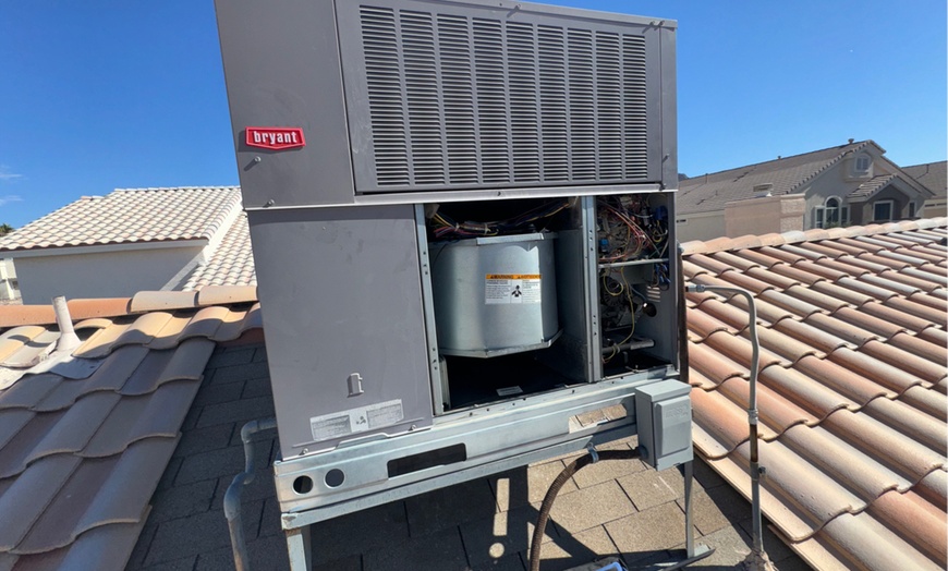 Image 4: Optimize Your Furnace with a Tune Up Special for Peak Efficiency