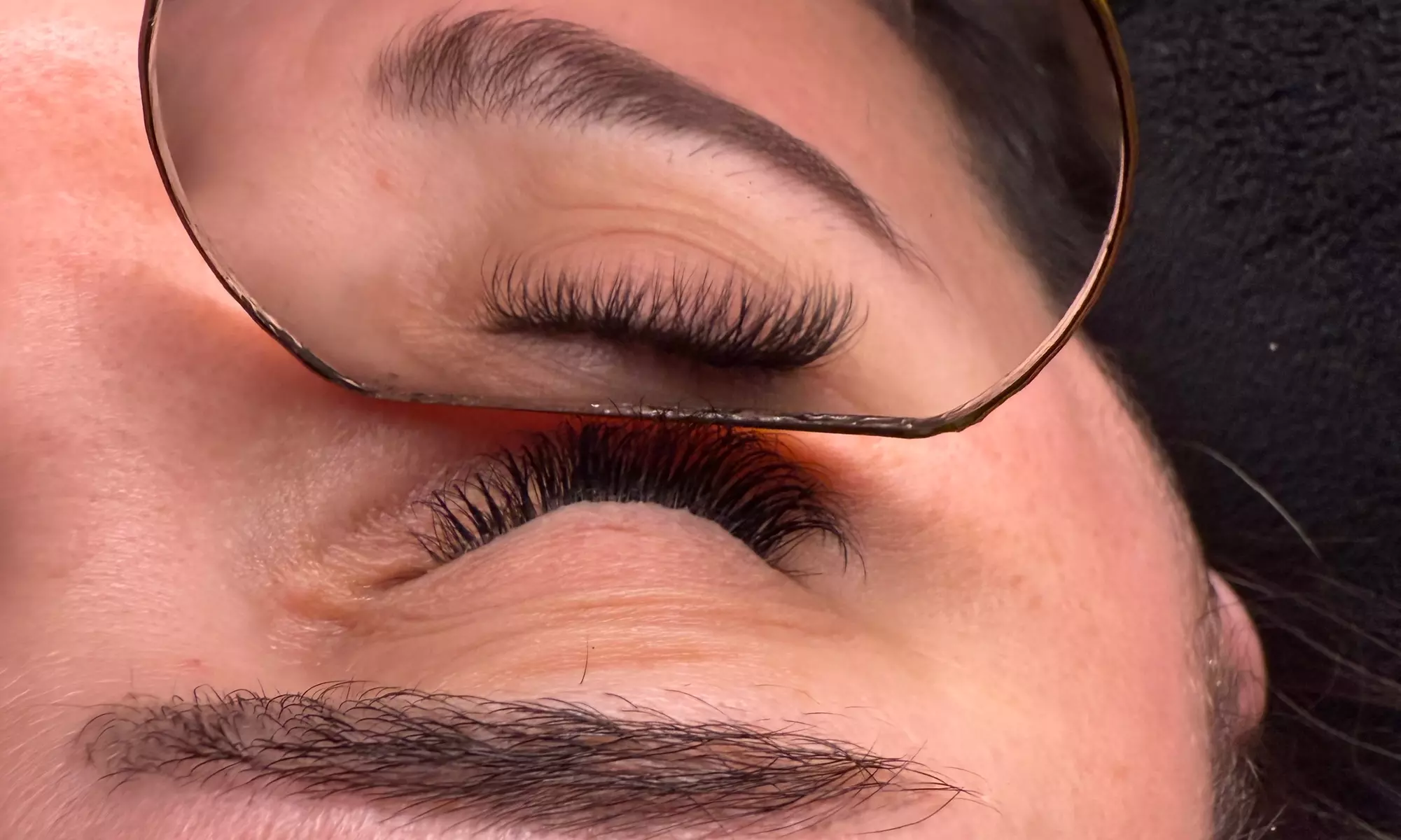 Lash Perfection: Classic or Volume Full Sets with Optional Fill