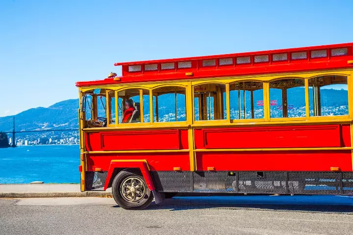 Up to 12% Off on Bus Tour at The Great Canadian Trolley Company - Primary Image