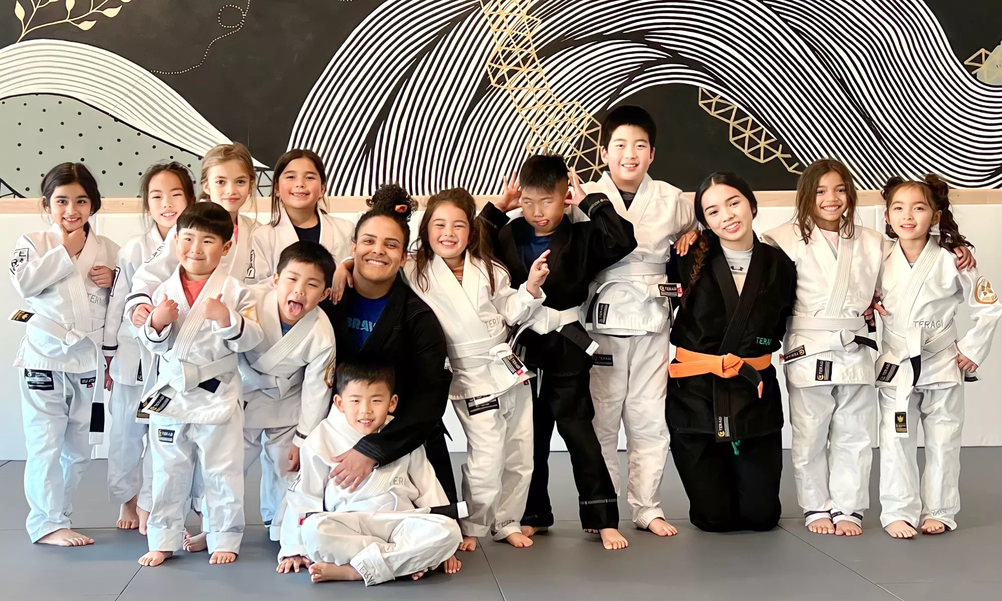 Up to 58% Off on Martial Arts Training at Teragi Jiu Jitsu Academy - Second Medium