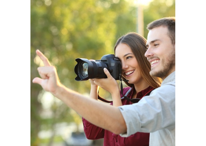 Up to 54% Off on Photography Class at School of Photography