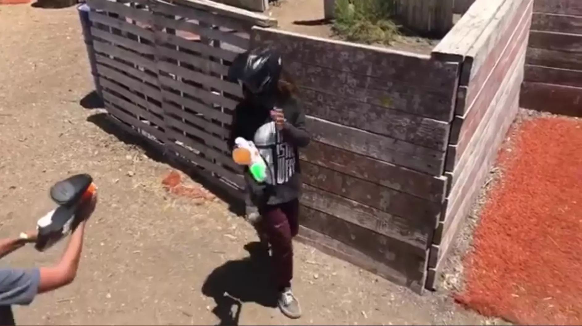 Exciting Eight Player Gel Blaster Party Package for a Day of Fun