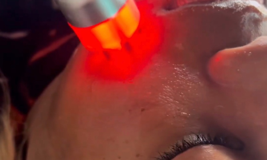 Image 1: Up to 64% Off on Facial at Lex Allure Beauty Bar
