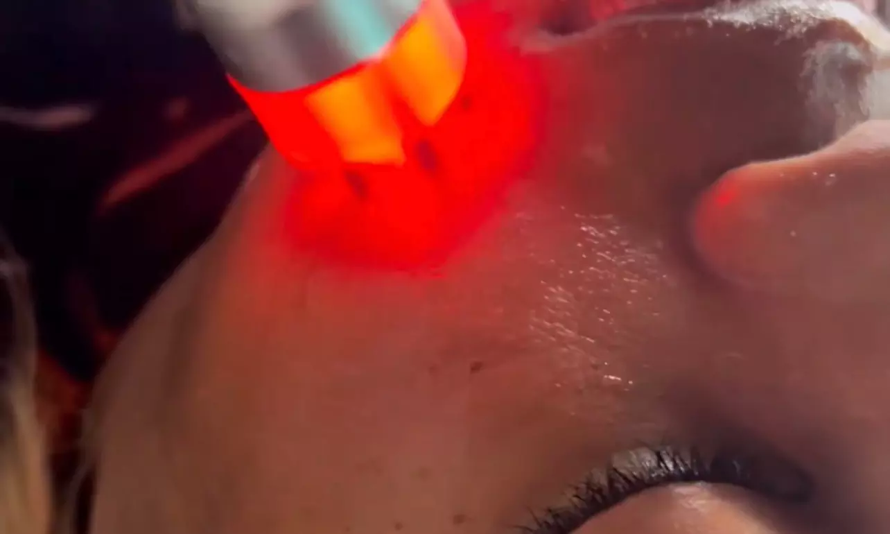 Up to 64% Off on Facial at Lex Allure Beauty Bar