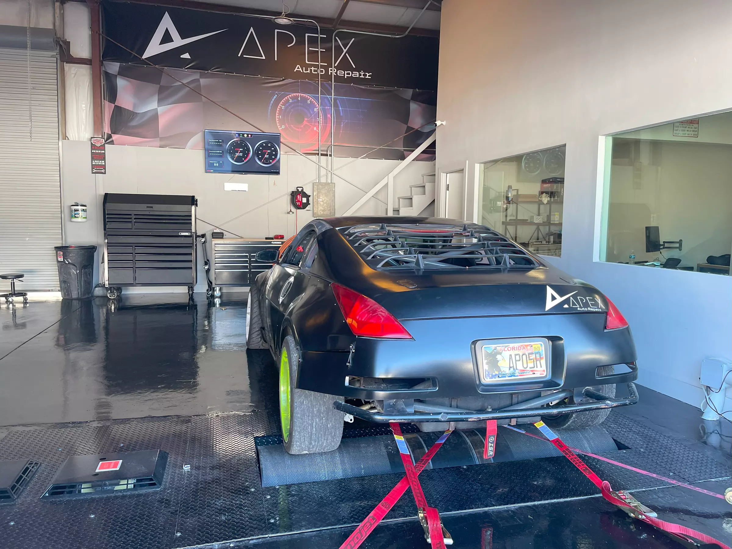 Unleash your Car's Potential with a Dyno Pull Session!