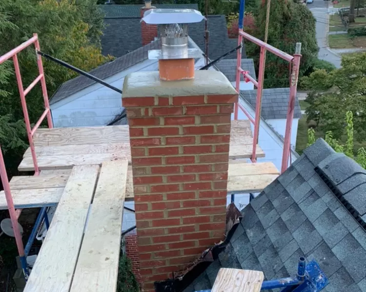 Up to 35% Off on Chimney Sweep at Smokey Sweeper - Second Medium