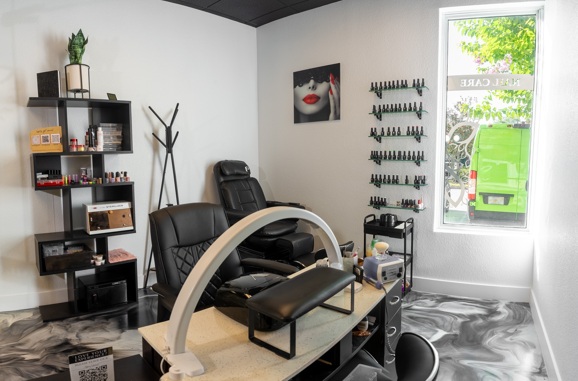 Ultimate Mani-Pedi, Facial & Deep Tissue Massage Combos