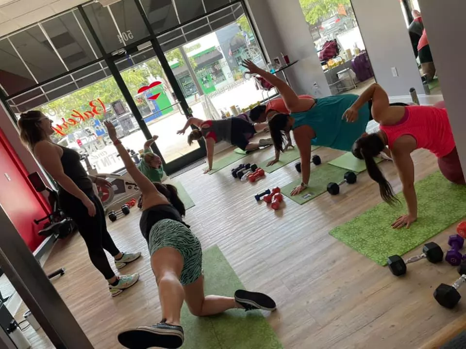 Up to 50% Off on Gym Membership at The Heart Fitness LLC - Second Medium