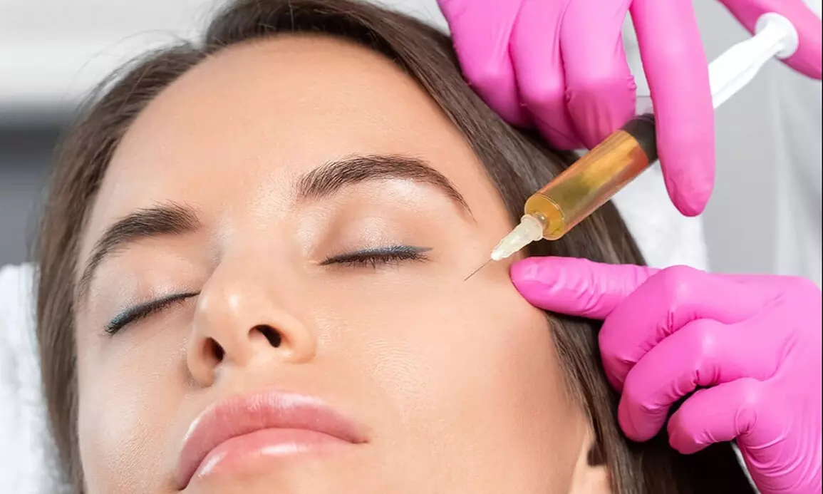 Revitalize Your Look with One PRP Hair or Face Injectable