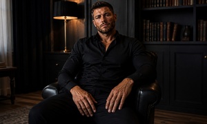 Up to 28% Off on Nail Spa/Salon - Manicure - Men at ICON Beauty Studio